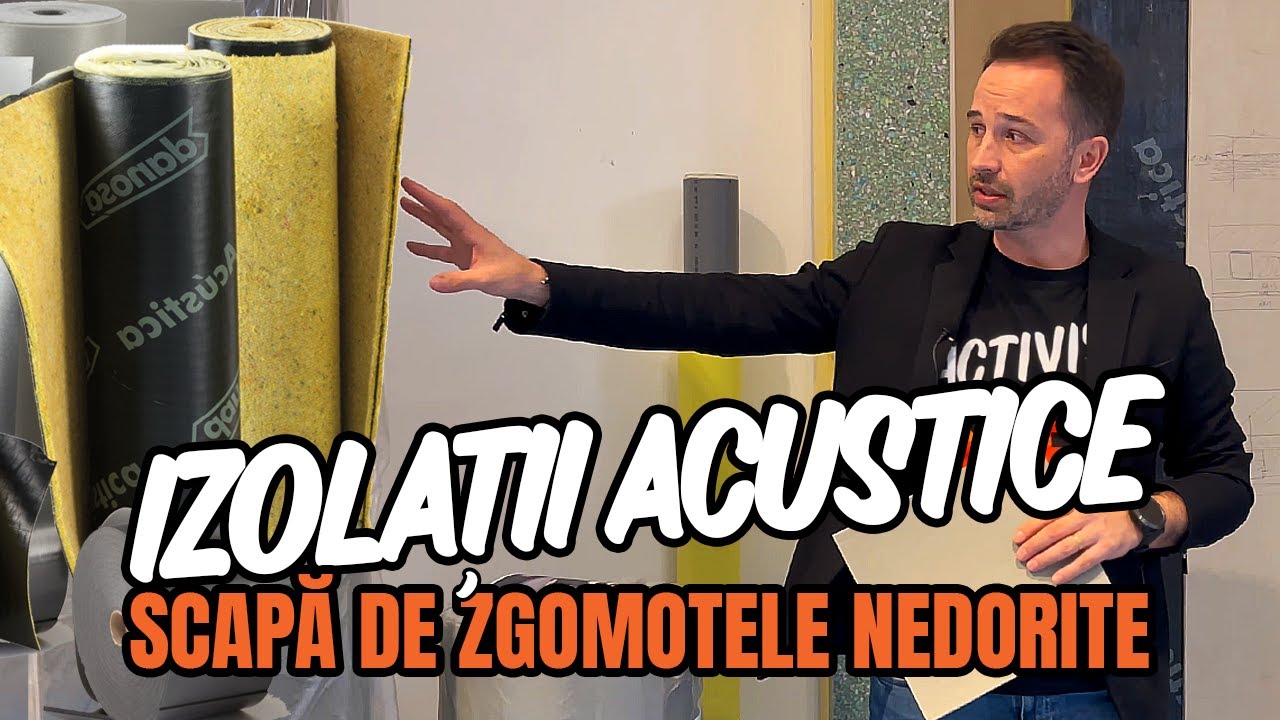Încarcă video:  Am fost in SPANIA pentru cele mai performante izolatii fonice si acustice DANOSA