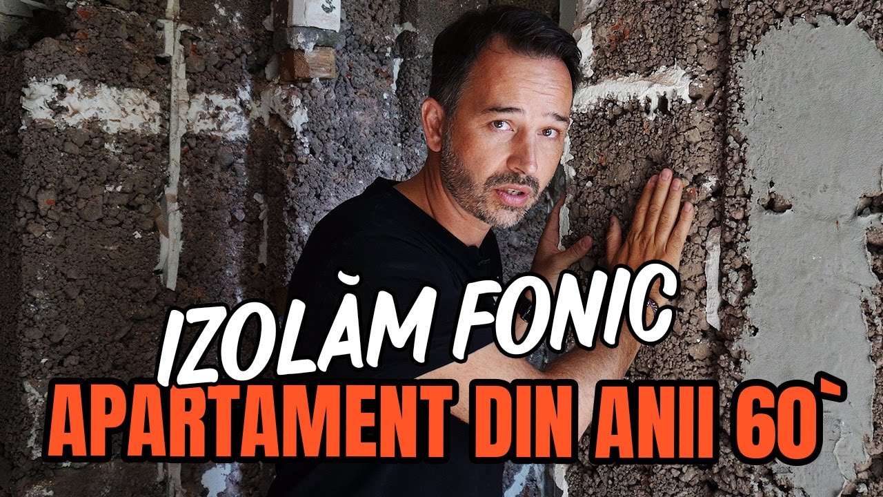 Încarcă video:  Izolație fonică în apartament - cum elimini zgomotul din blocurile vechi
