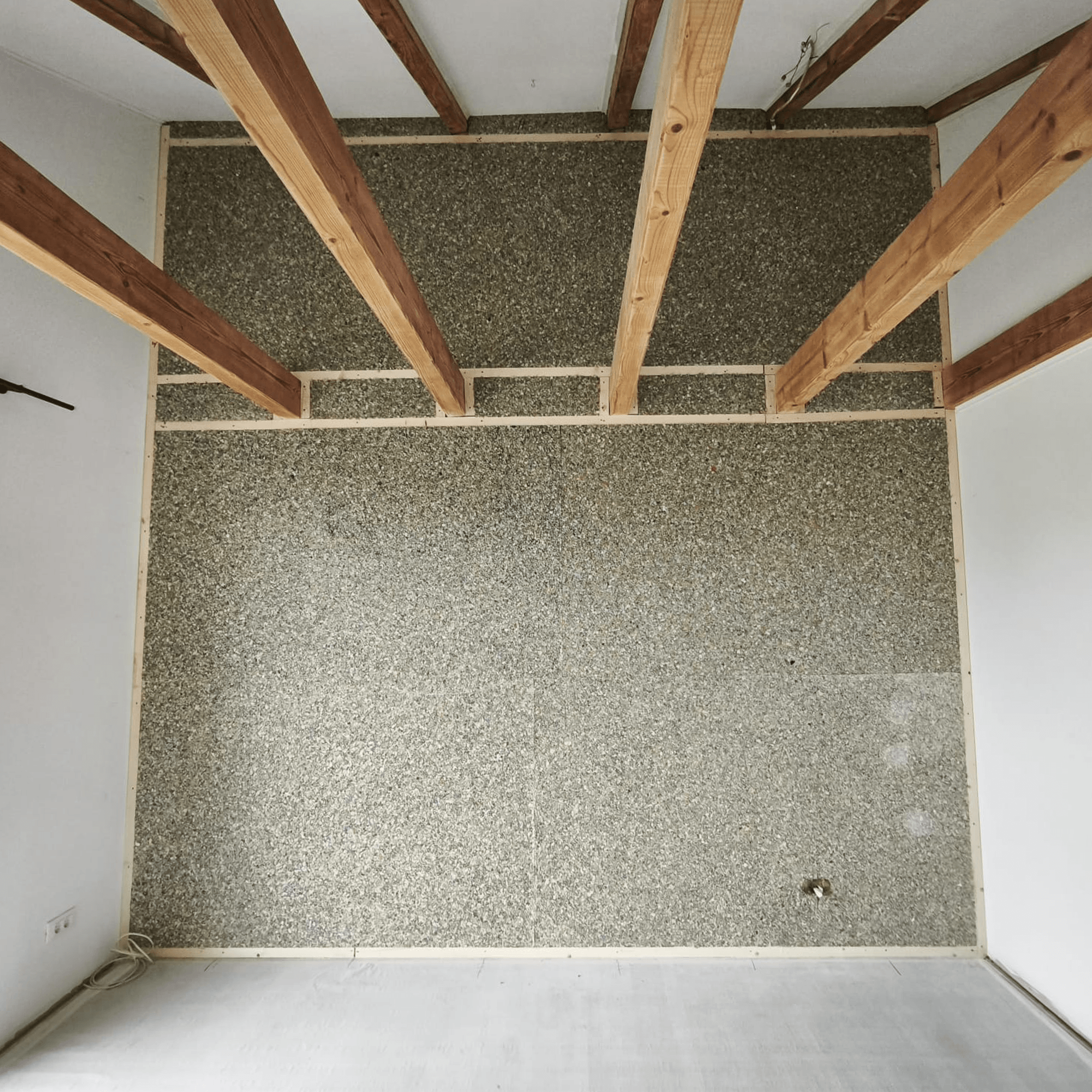 Placa fonoabsorbanta din spuma poliuretanica, ABSORDAN PREN, 150 kg/m³