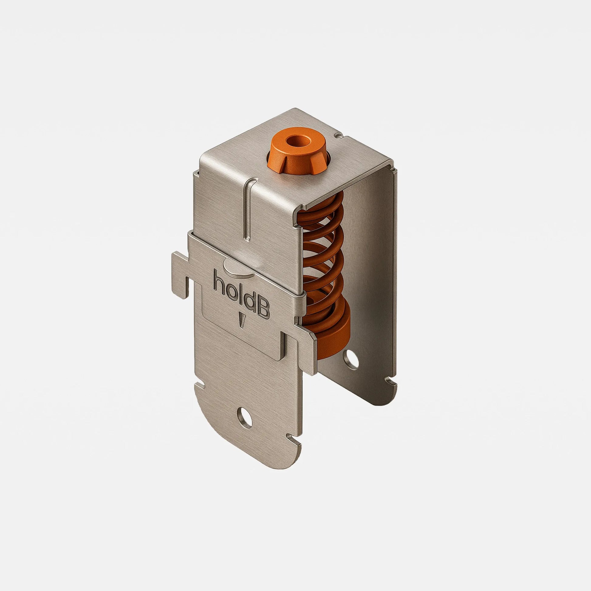 Bridă acustică antivibratii tavane, HoldB PRO 60-O