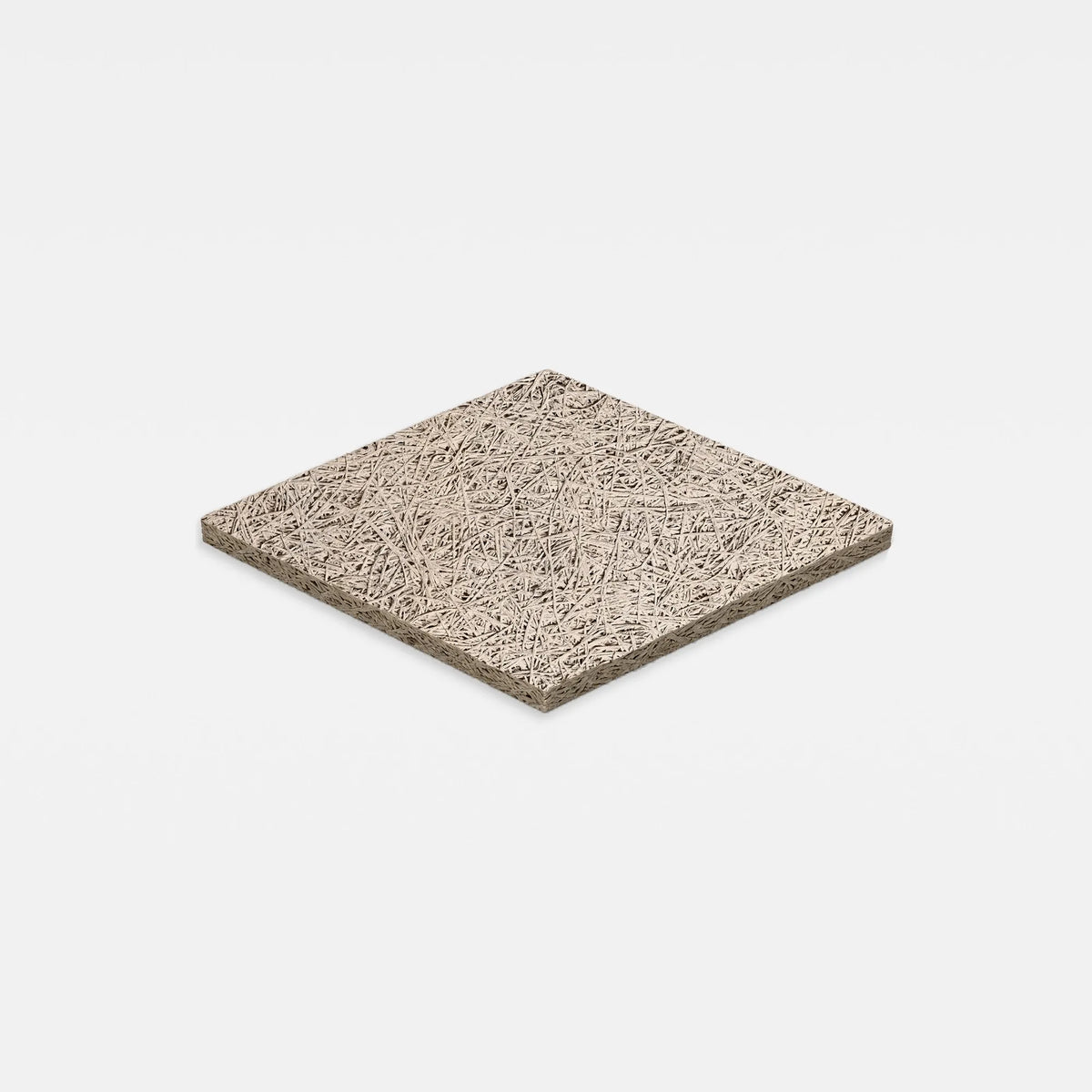 CEWOOD Design Tiles Rhomb – panou acustic decorativ în formă de romb din fibră de lemn