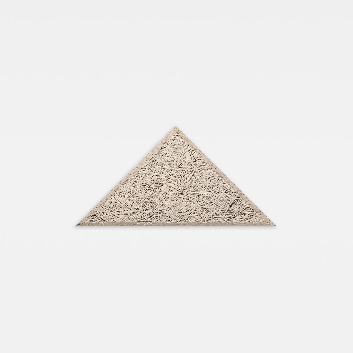 CEWOOD Design Tiles Triangle – panou acustic decorativ triunghiular din fibră de lemn