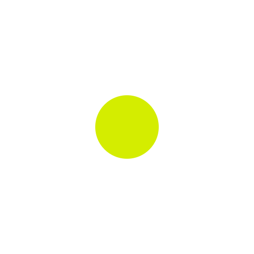 Dot green bullet