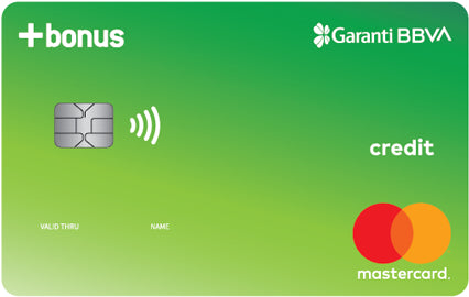 Bonus Card Garanti