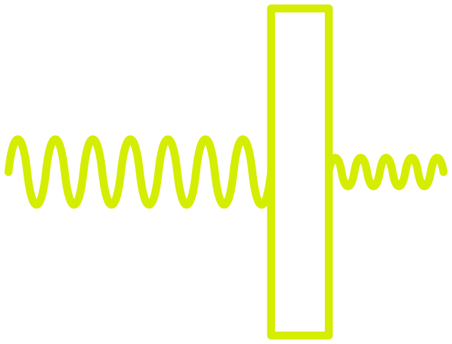 Diasen Icon Absorbtie fonica