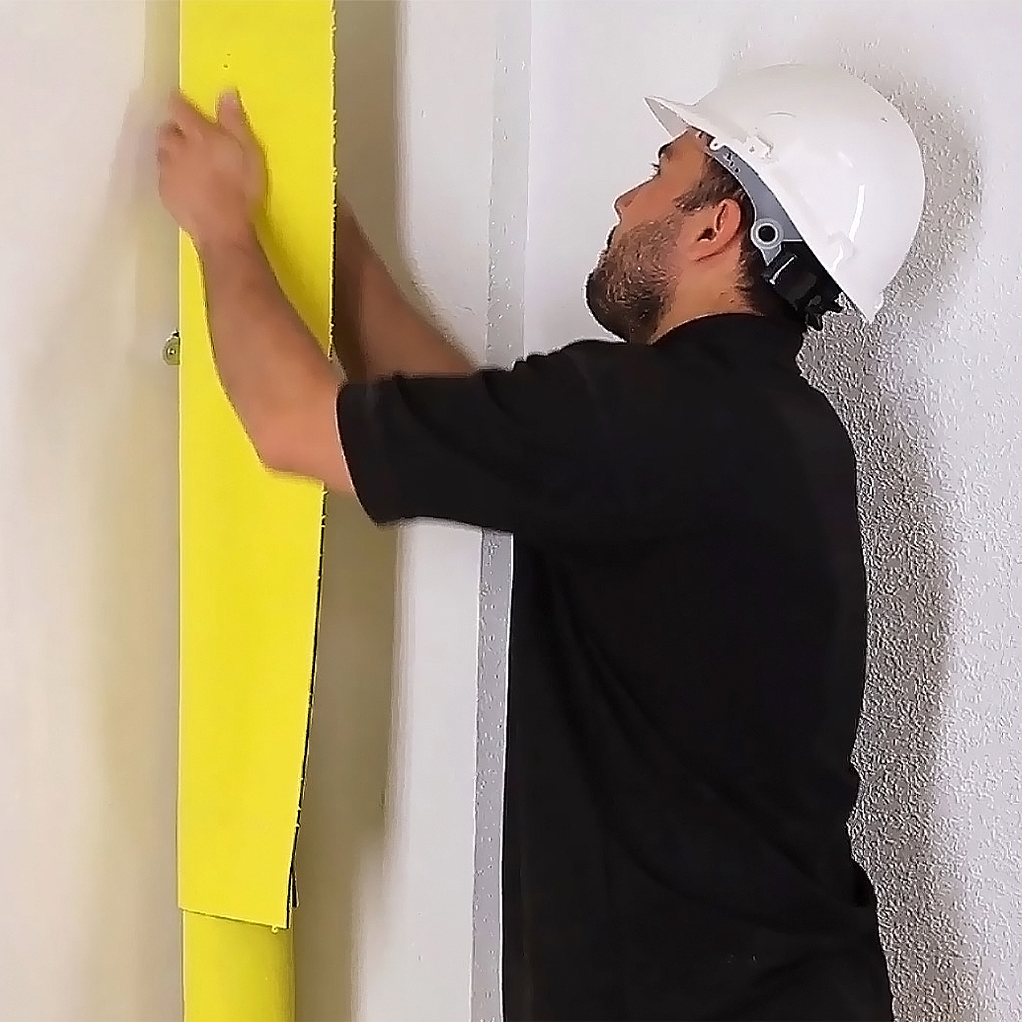 Membrană autoadezivă antirezonantă pentru pardoseli și țevi, FONODAN BJ, 4,7 m²