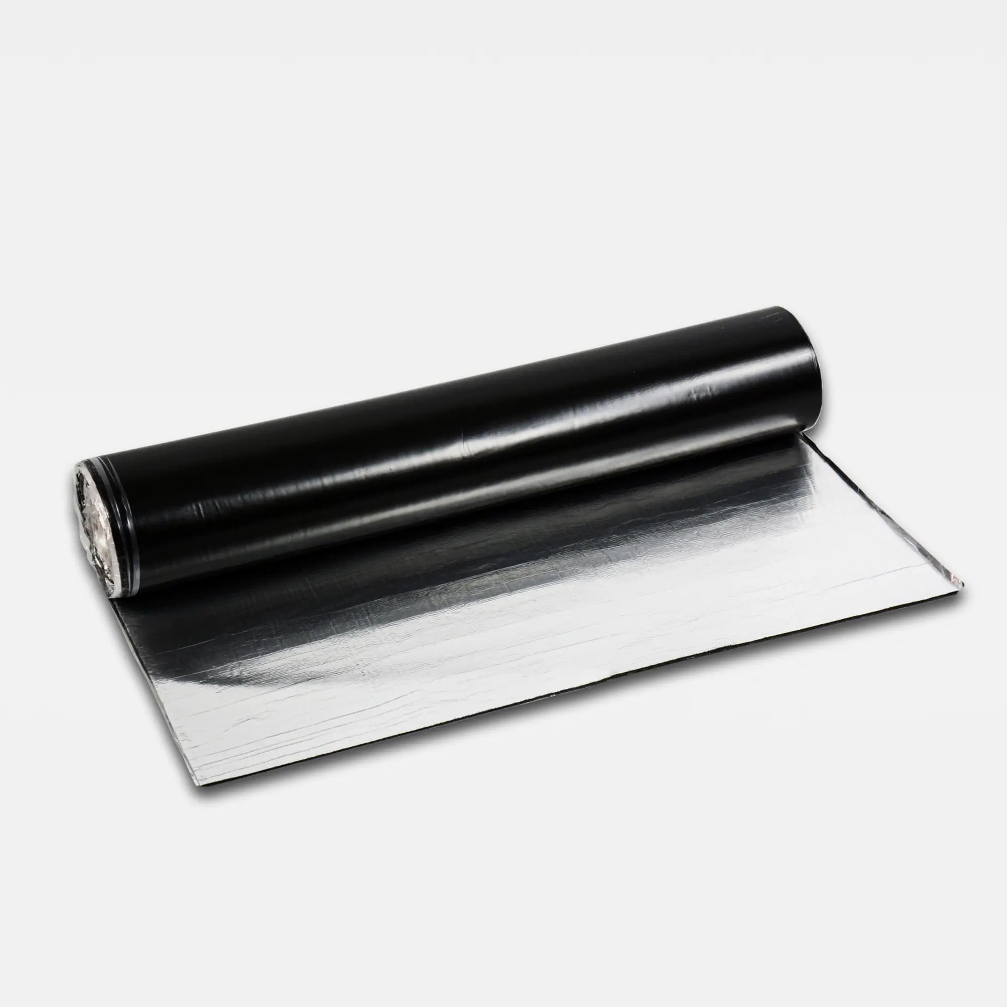 Membrană fonoizolantă aluminizată pentru pereți și tavane, M.A.D PRO