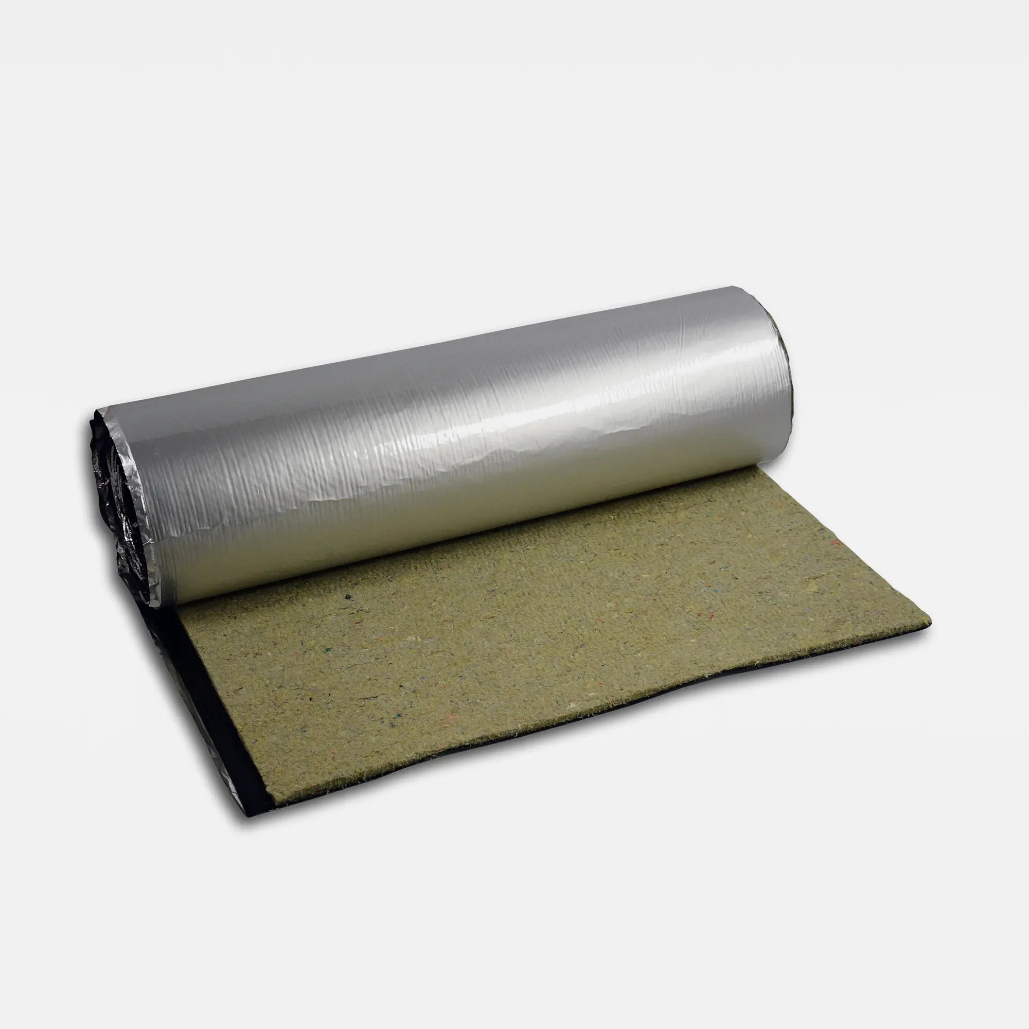 Membrană fonoizolantă aluminizată pentru pereți și tavane, ACUSTIDAN PRO 13/2