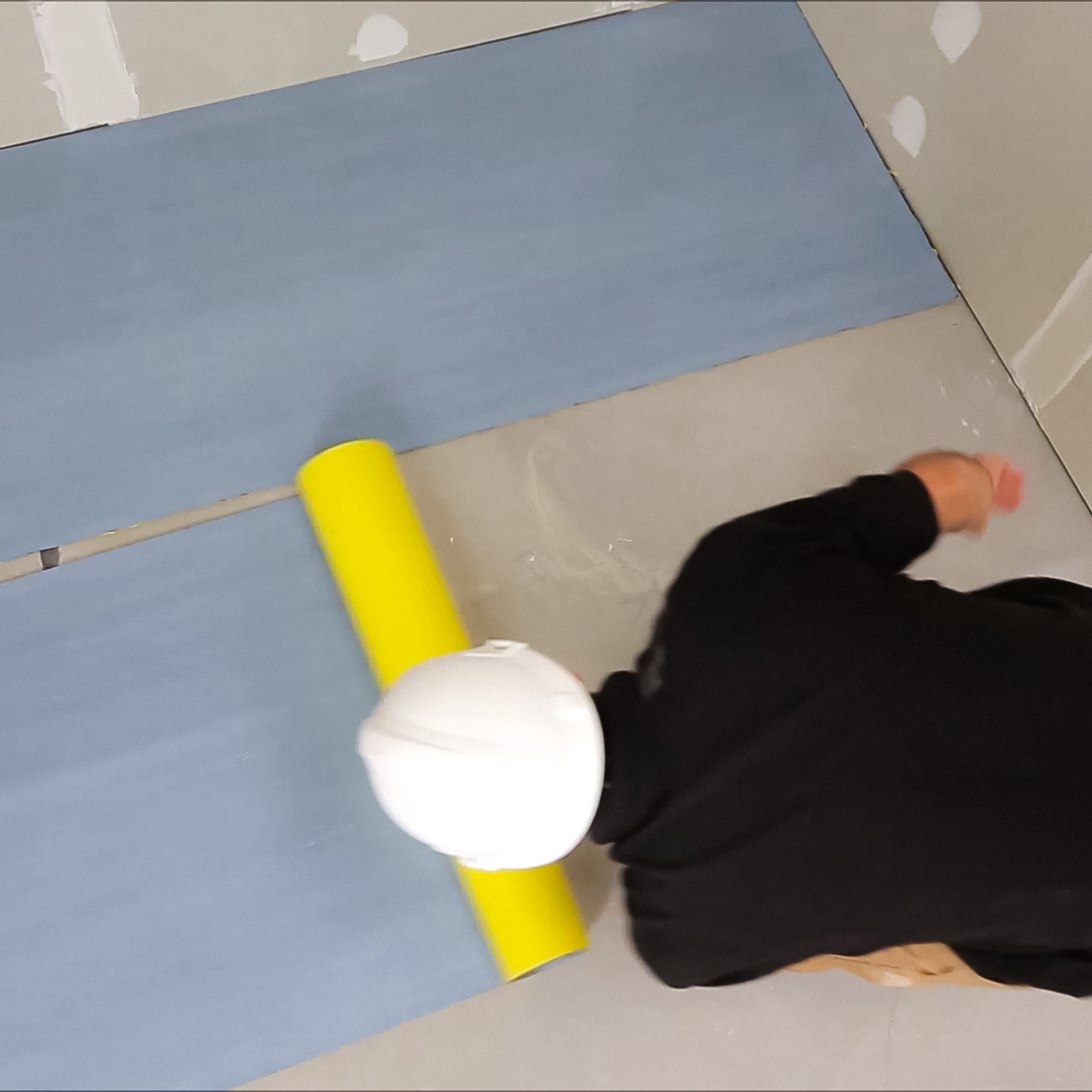 Membrană fonoizolantă pentru zgomote de impact, parchet, CONFORDAN 900, 9.2 m²