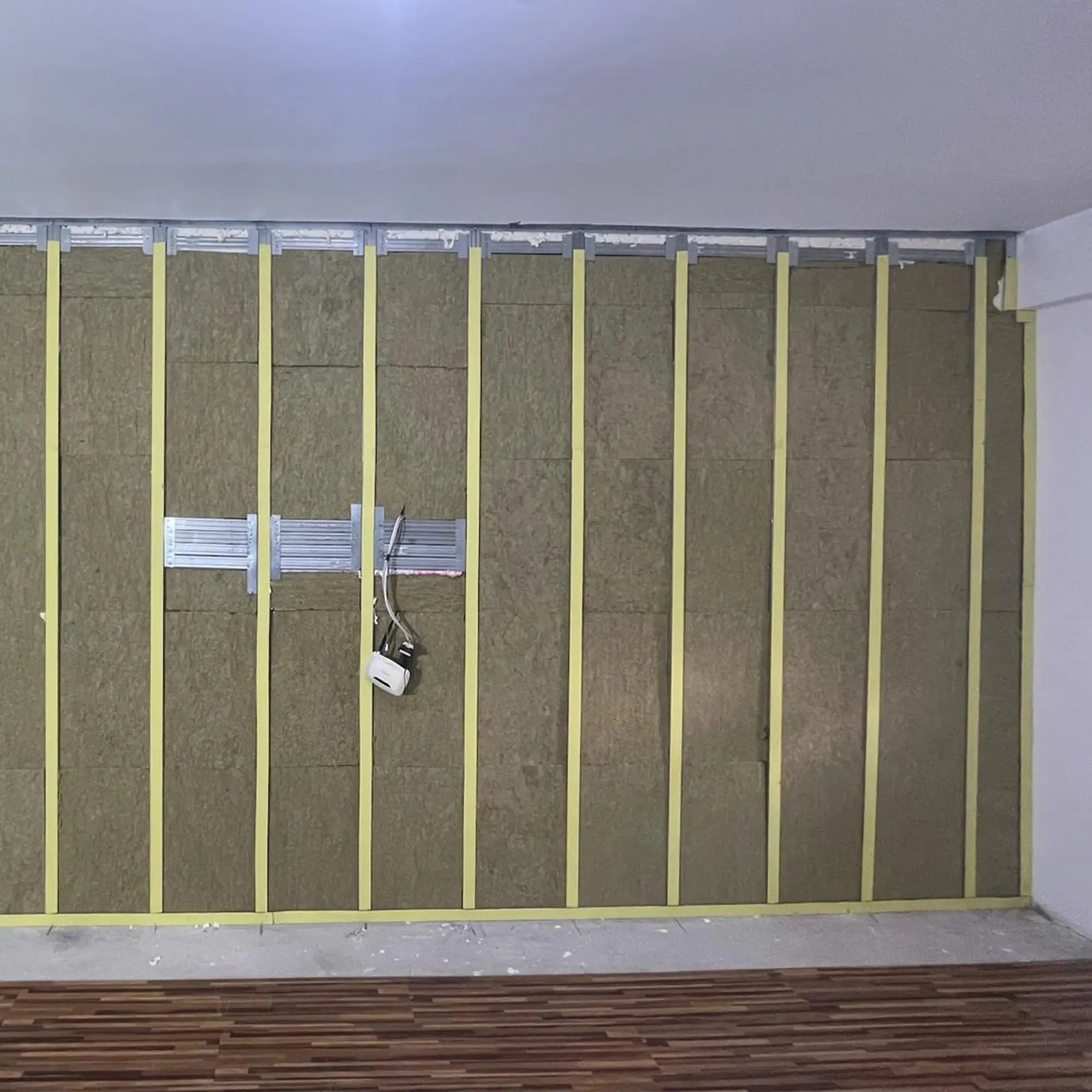 Vata minerala bazaltica pentru interior, ROCKWOOL ACOUSTIC 5 cm, 7.2 m²