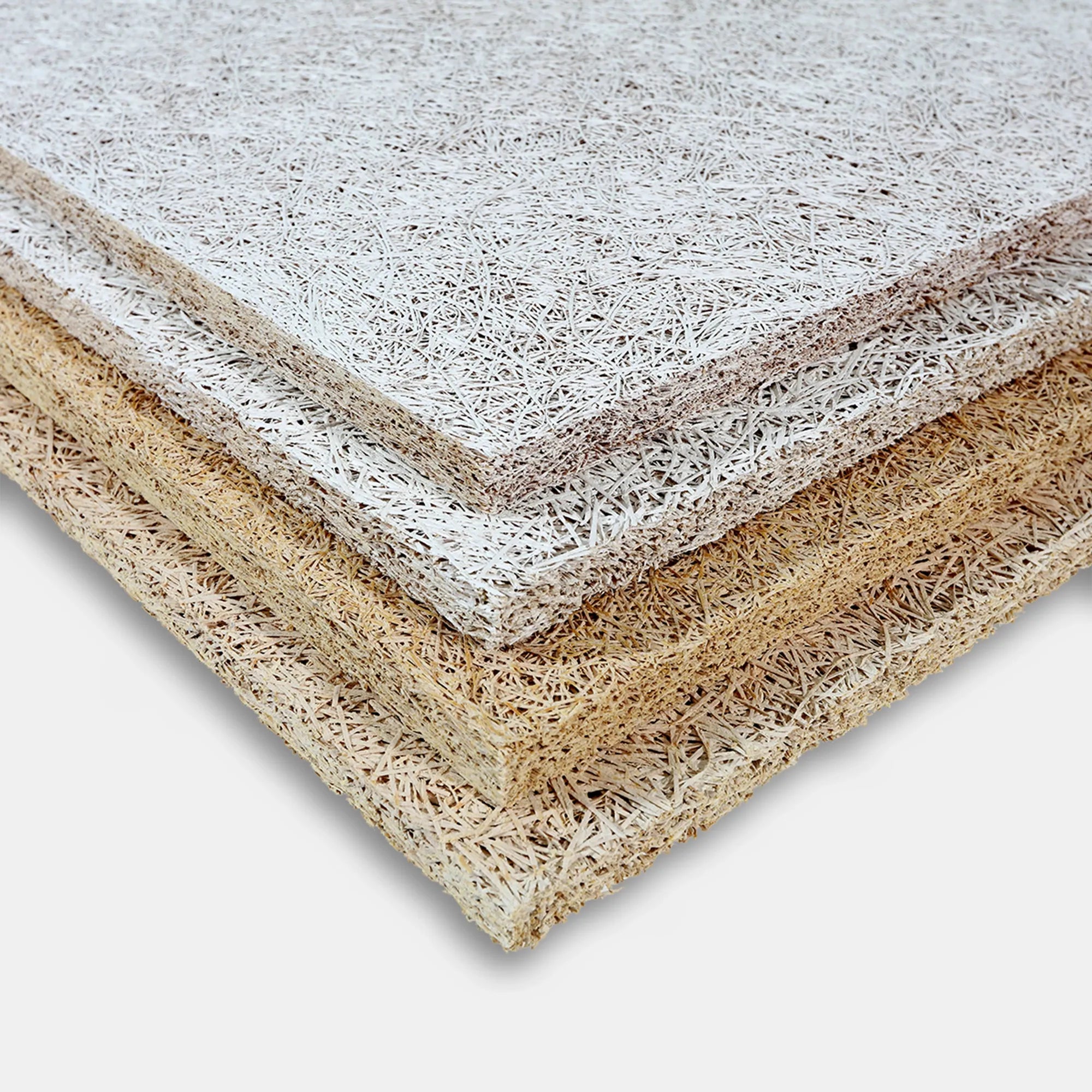 Panouri acustice fonoabsorbante din lână de lemn, CEWOOD B-s1,d0, 1200x600mm