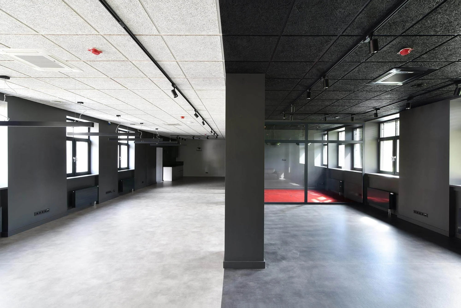 Panouri acustice CEWOOD cu rol decorativ și performanță de absorbție fonică