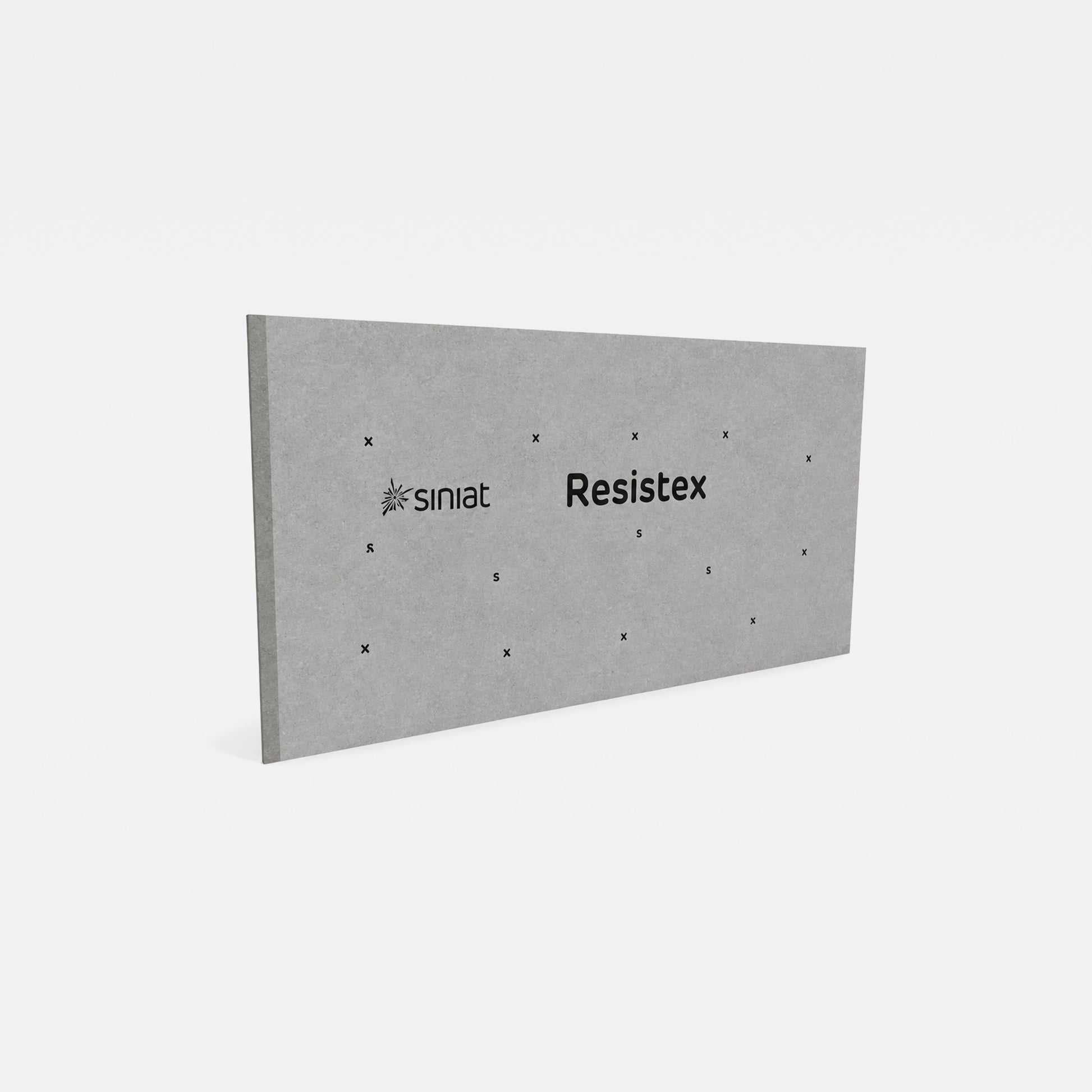 Placa de gips-carton Siniat RESISTEX